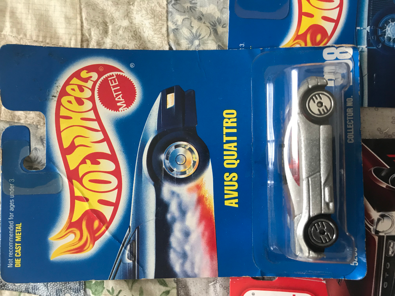 Illustration for article titled Colossal Die-Cast Collection - Cars I Kept - 8 - Me, Myself, and I